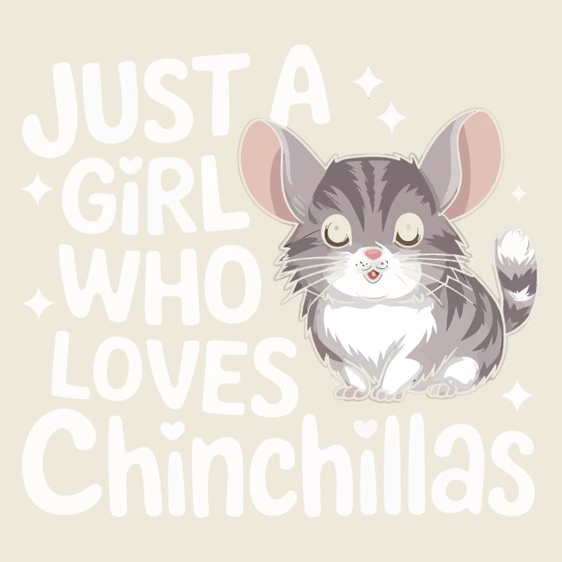 Chinchilla Chinchillas Maus