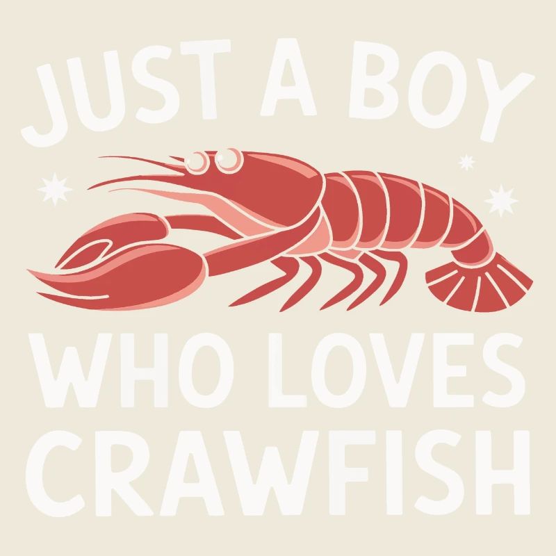 Langusten Krabben Garnelen Meeresfrüchte