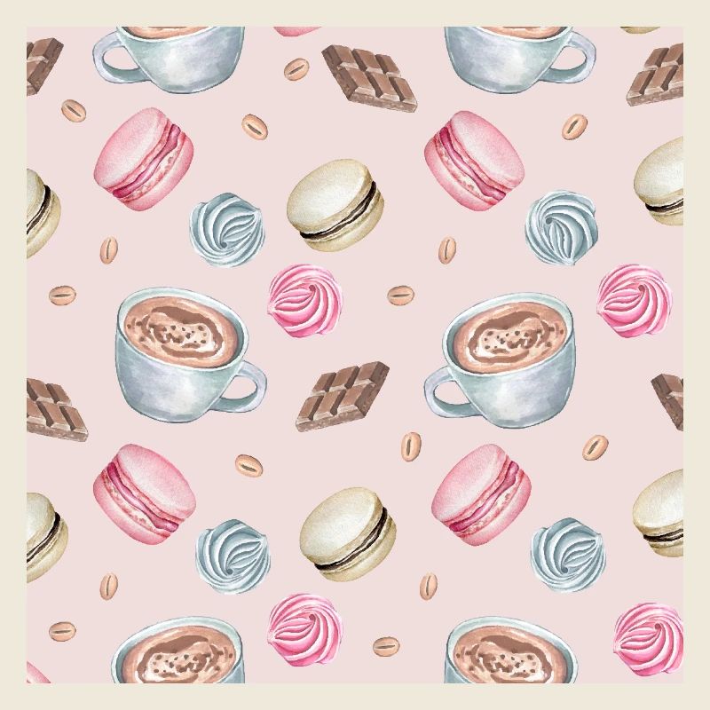 Patterns for Coffee and Sweets Coffee and Sweet
