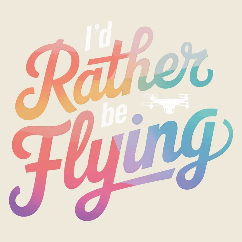 Drones Pilot Quadcopter Drone