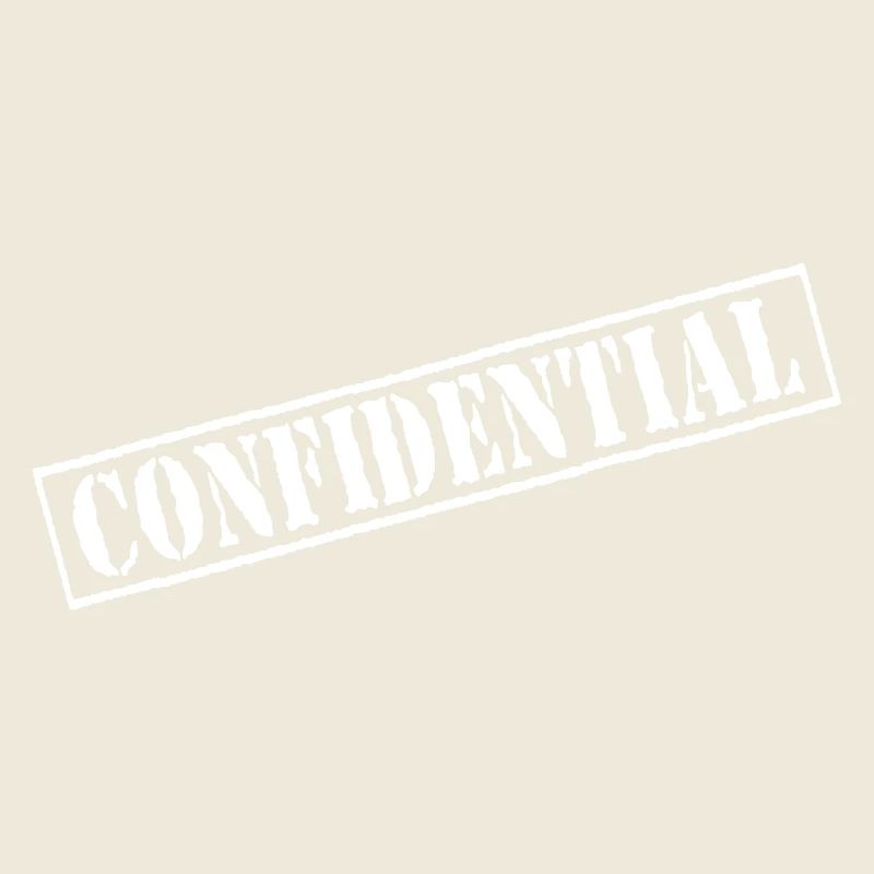 Confidential vector stamp