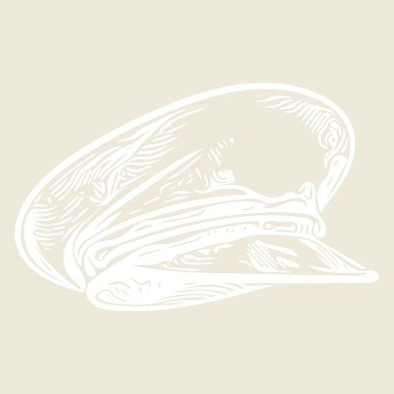 Cap Costume Replacement Fairing Peaked Cap