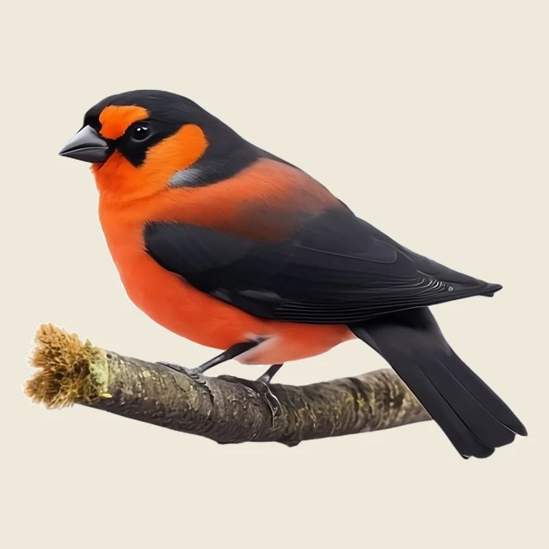 Fantasy bird