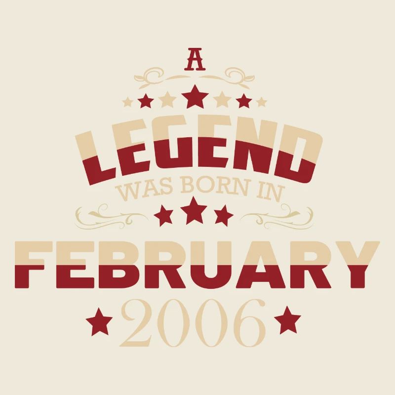 Février 2006 Vintage Anniversaire