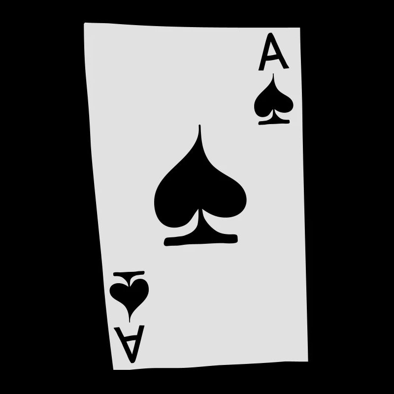 Ass (Pik)