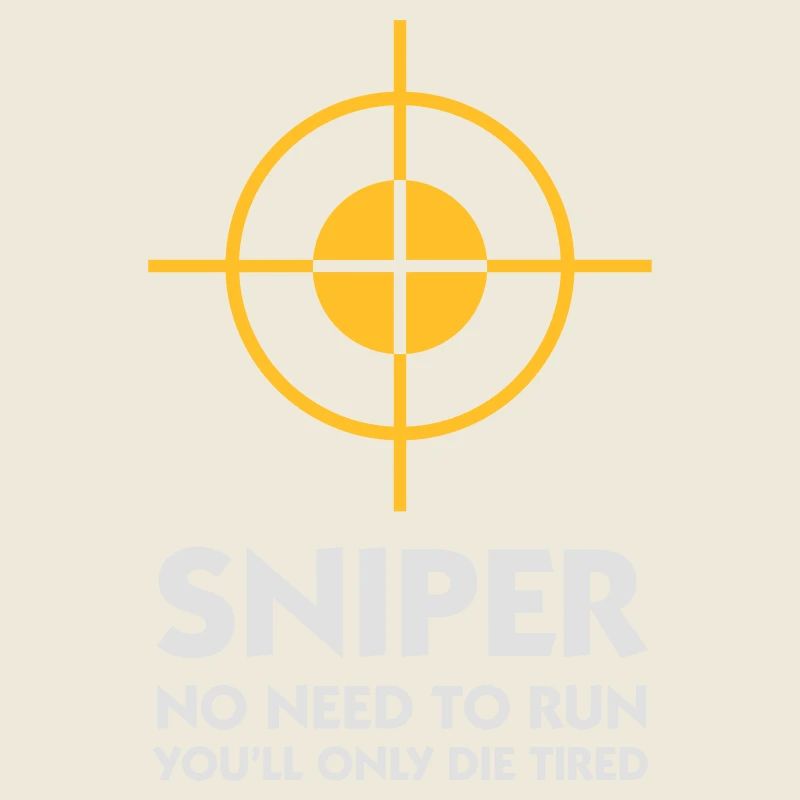 Sniper: No Need To Run