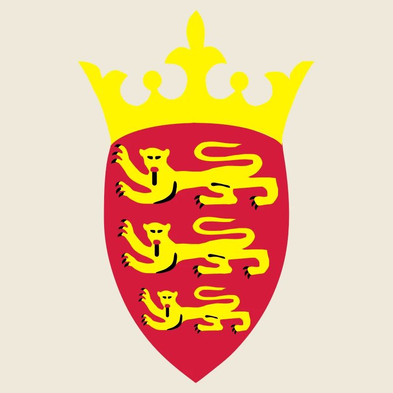 Jersey Crest