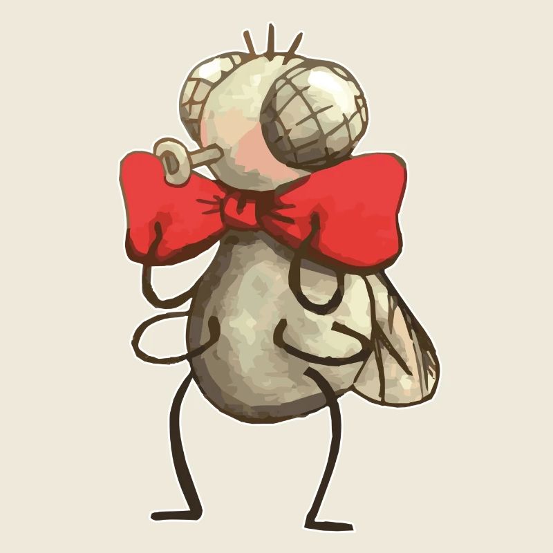 Fly with fly