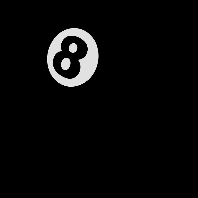 8 ball design