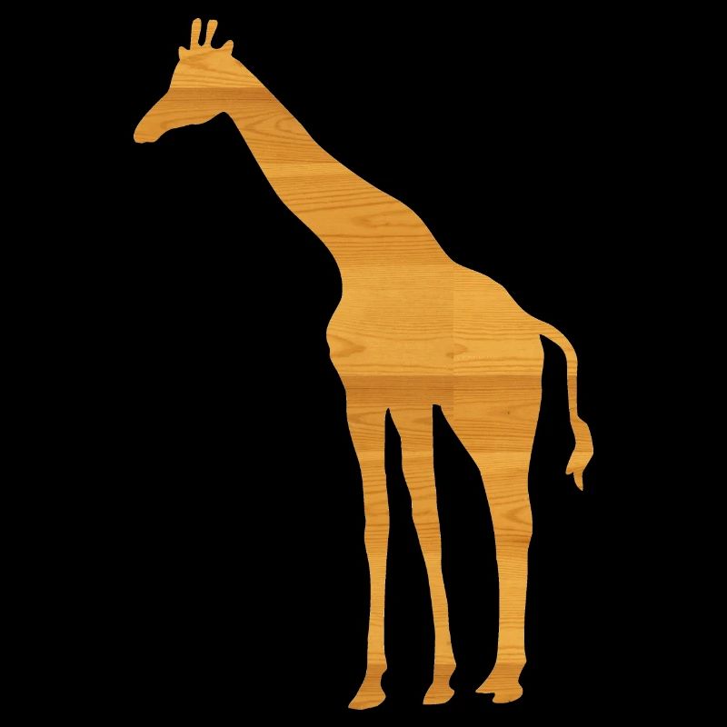 giraffe safari afrika