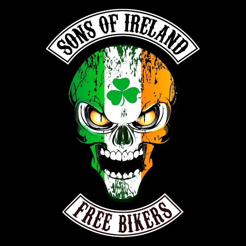 ireland - free bikers