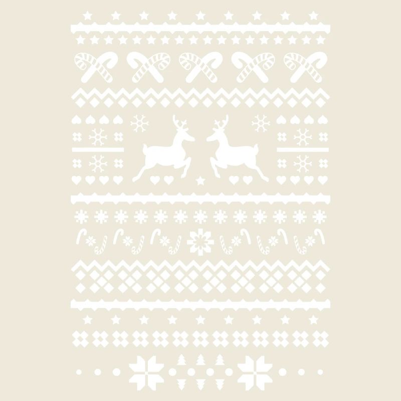 rennes de noël
