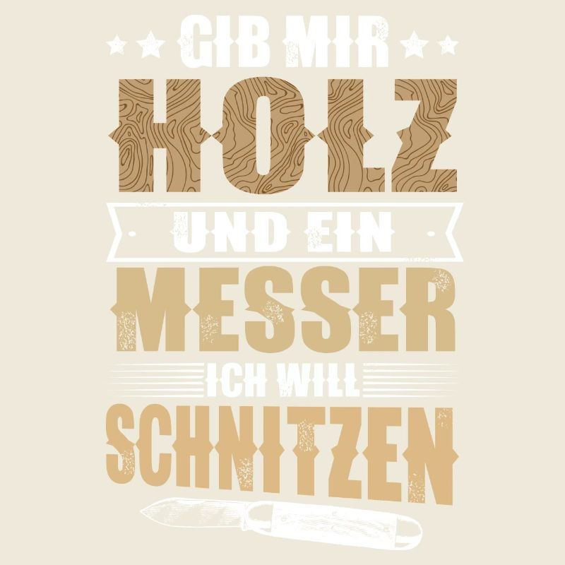 Schnitzen Holz