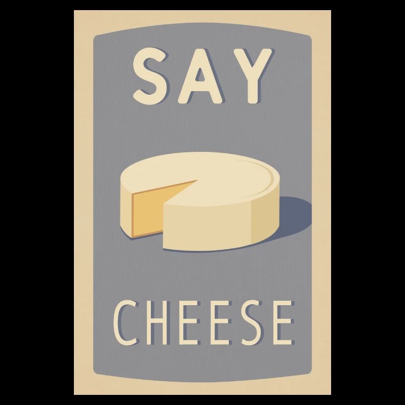 Dites fromage