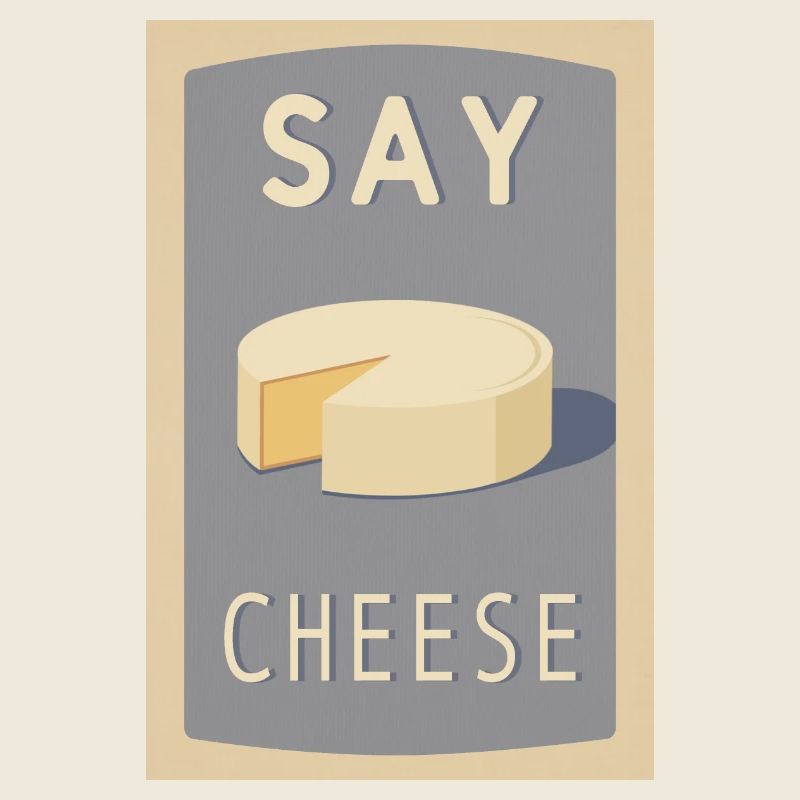 Say Cheese