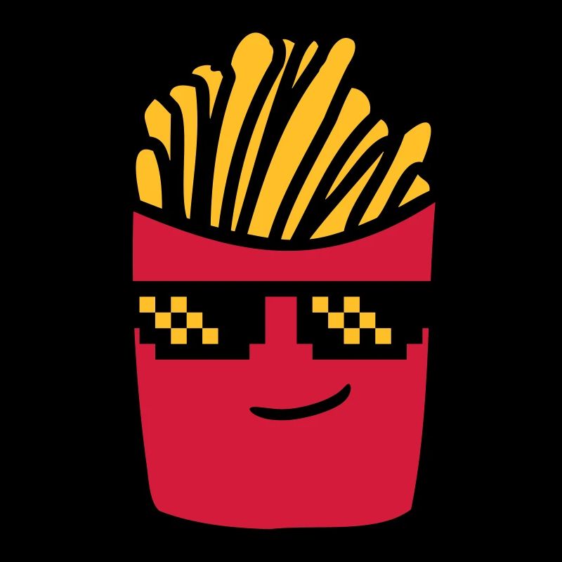 Frites Français fraîches