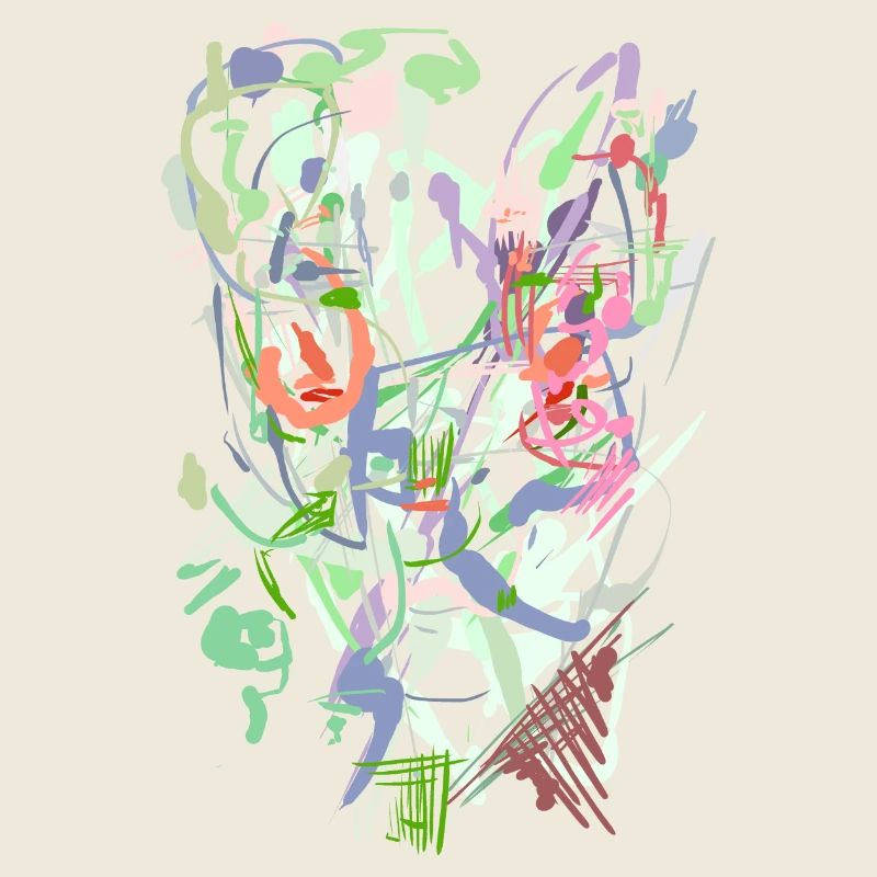 Background Design - Pastel