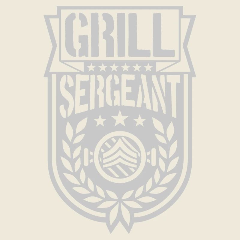 Grill Sergeant Grillsaison Grillmeister