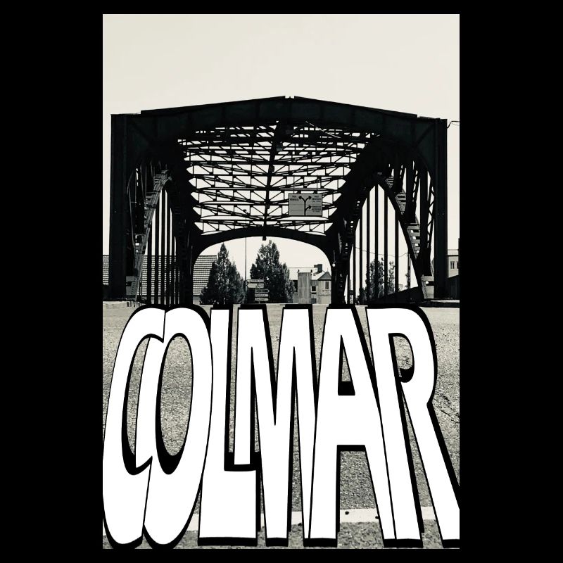 Colmar Graph Pont