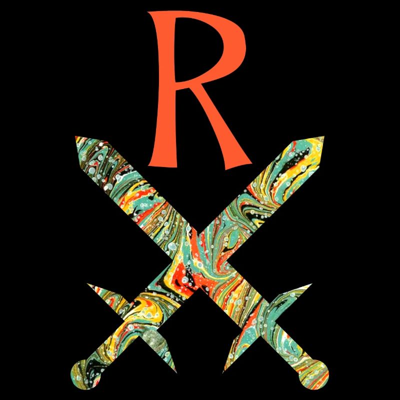 épées croisées e 200 r