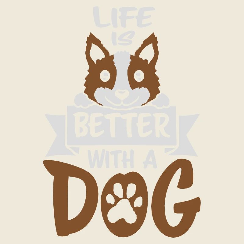 better with a dog