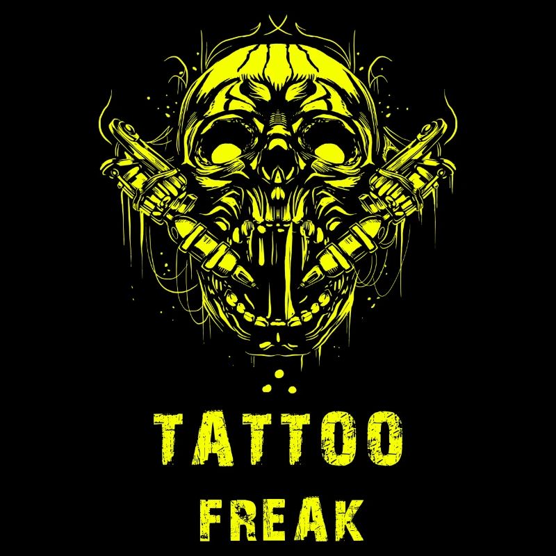 Fou du tatouage