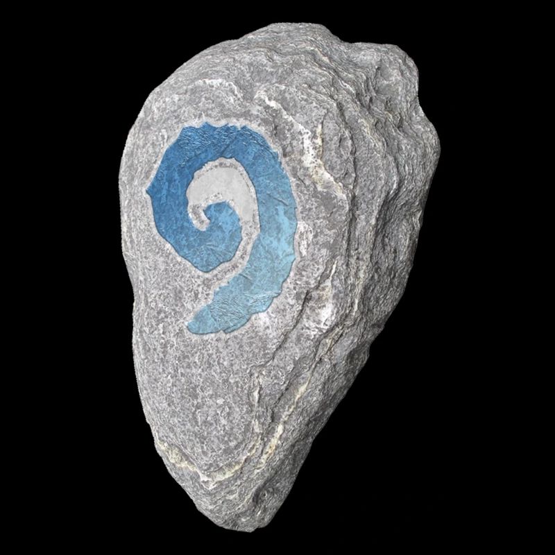 Hearth stone