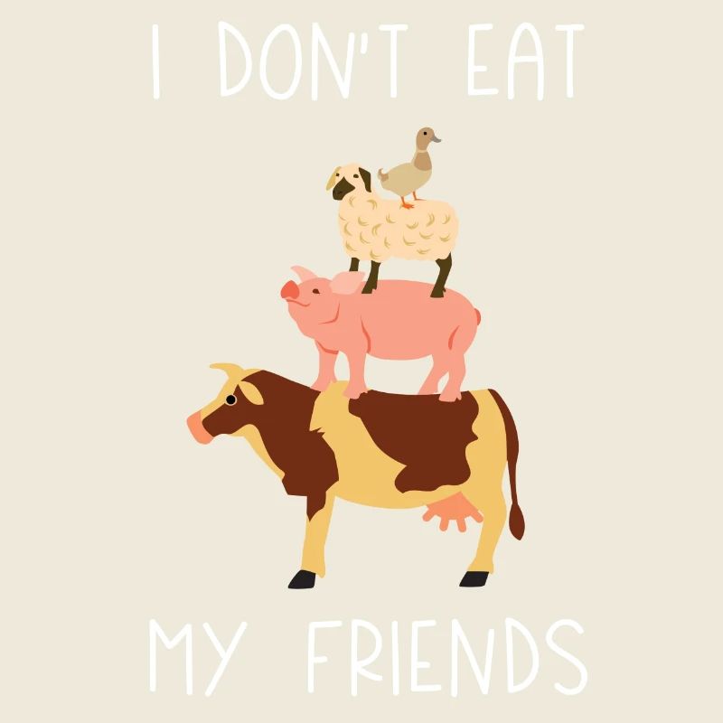 Je ne mange pas mes amis