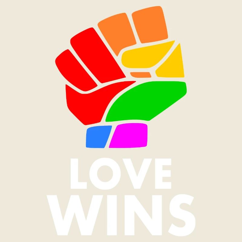 Love wins