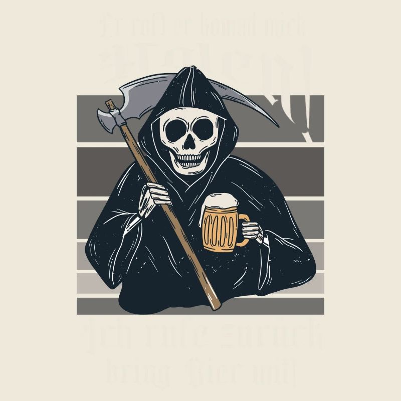 Il appelle je viendrai te chercher !