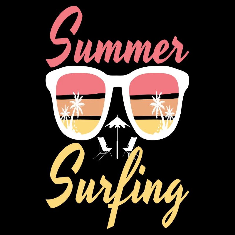 Surf d’été