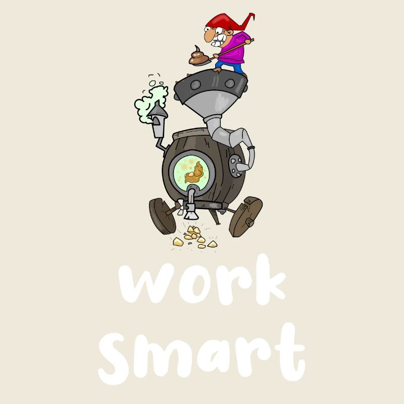 work smart