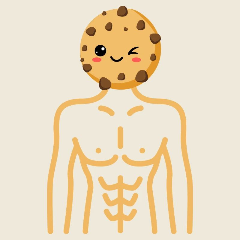 Mi homme mi biscuit