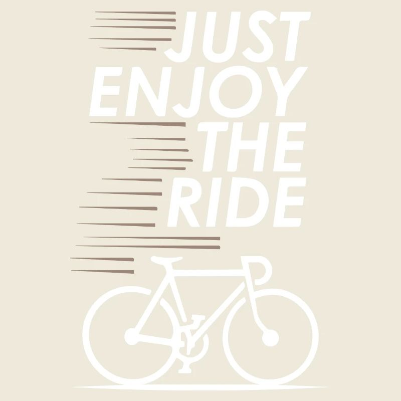 Profitez simplement de la balade