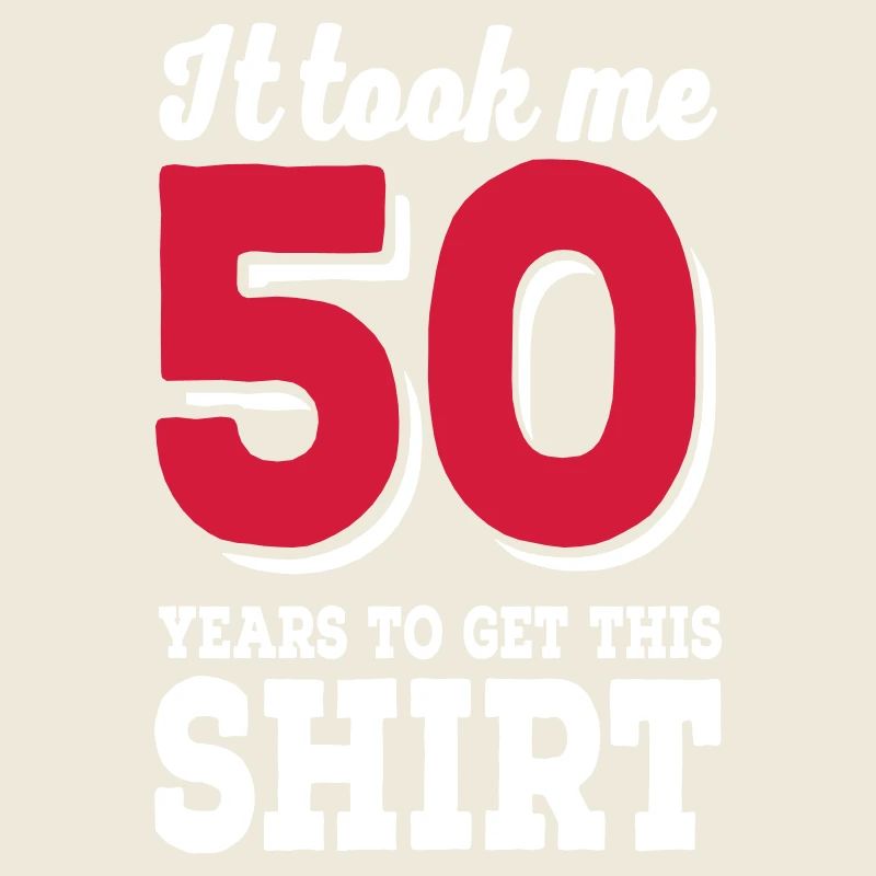 50th birthday