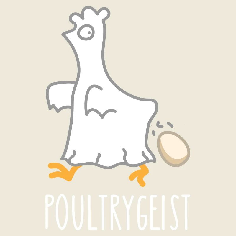 Poltergeist Huhn