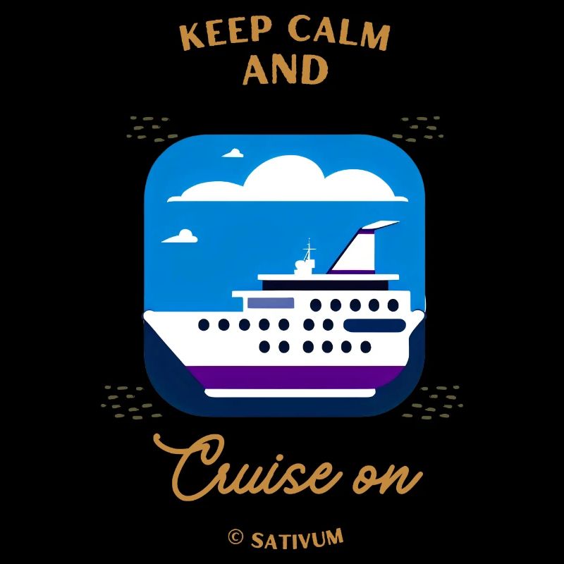 Keep calm and cruise on
