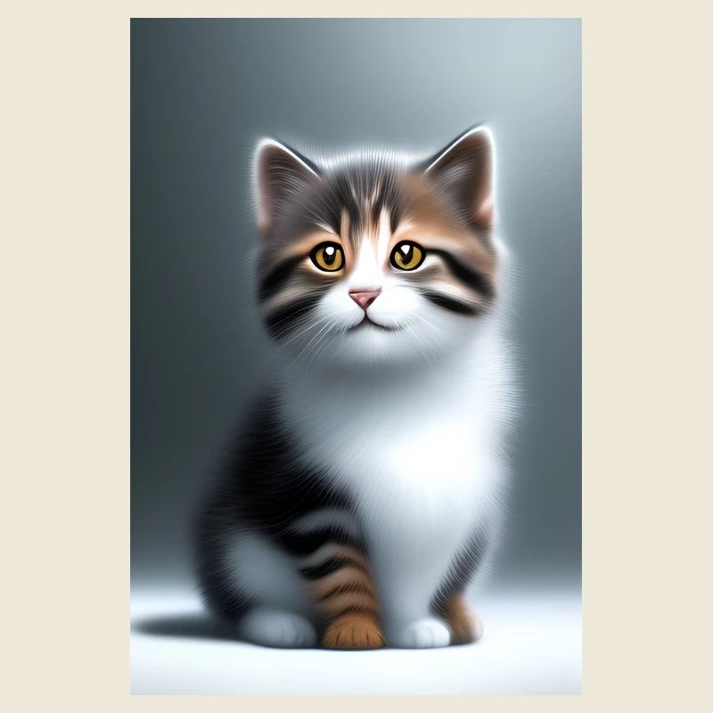 Bébé chat