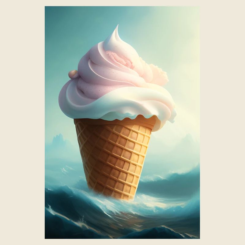 Glace