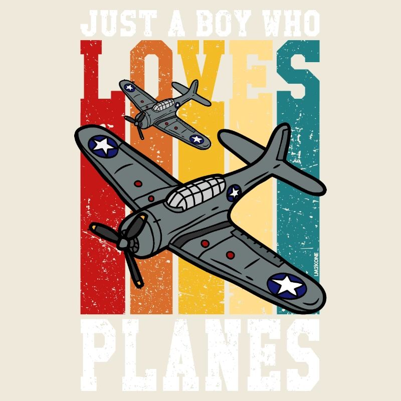 Just a boy who loves Planes - Passion aviation