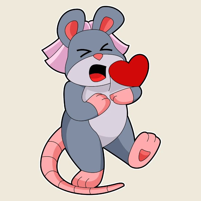 Mariage Mouse Bride Veil