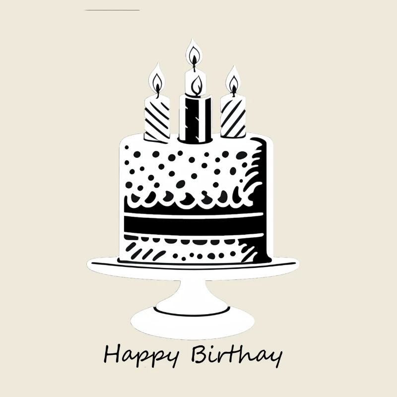 Birthday Cake