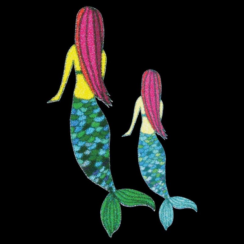 meerjungrau mutter tochter