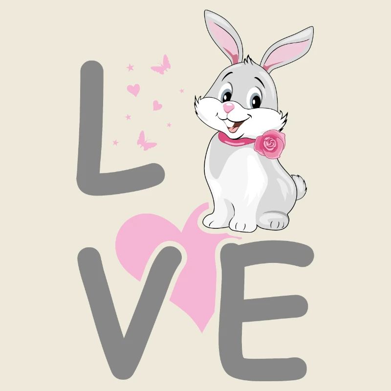 Rabbit lover