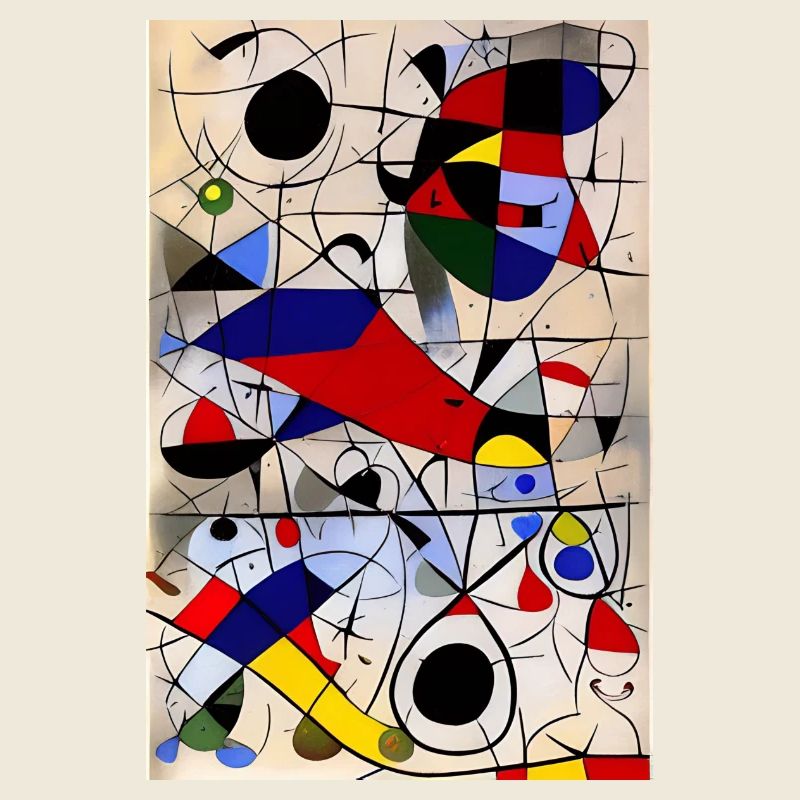 Art abstrait