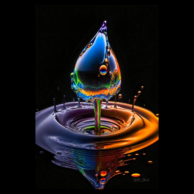 Drops neon 4