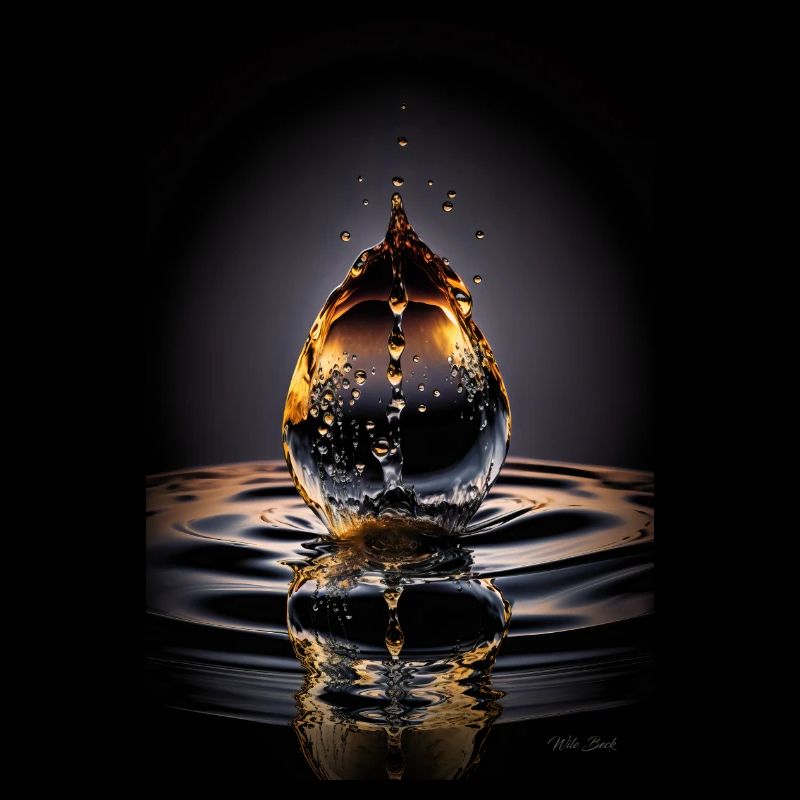 Drops magma 2