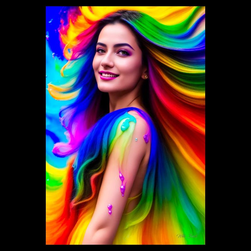 Neon Beauty 7
