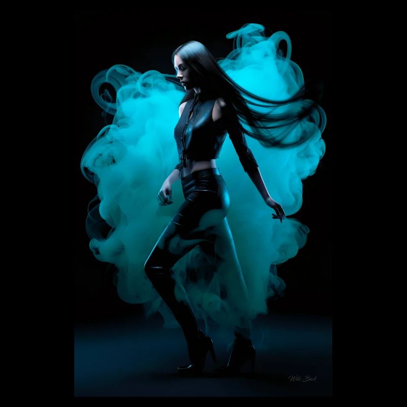 Cyan Beauté 2