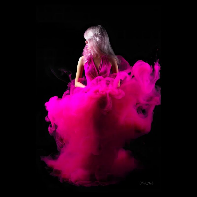 Magenta Beauté 4